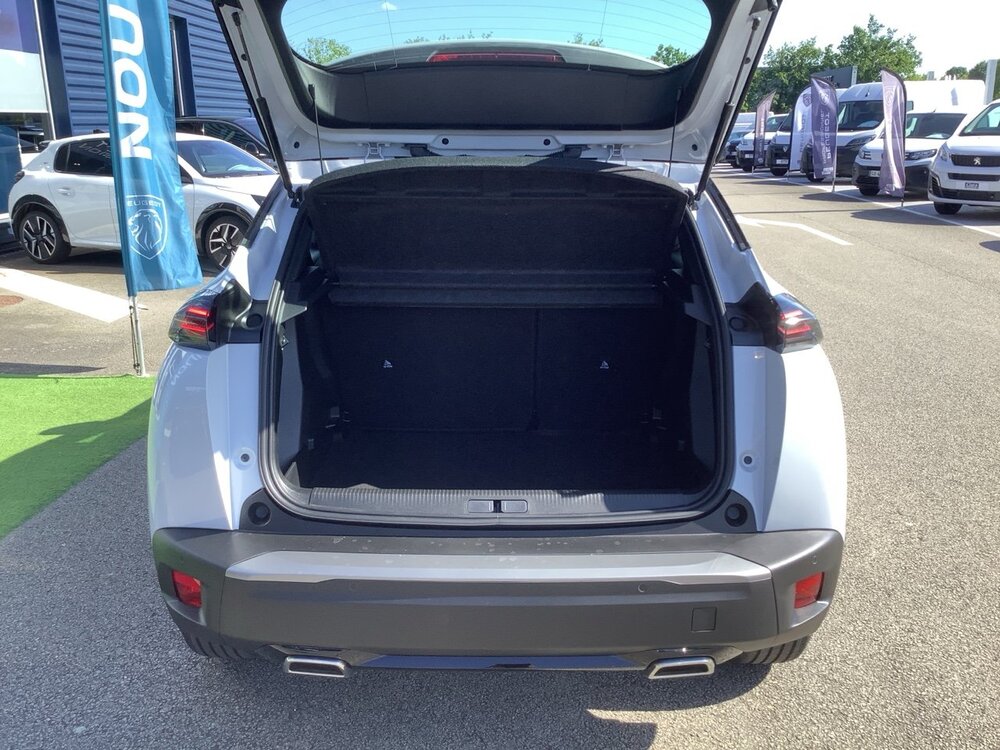 Occasion PEUGEOT 2008 2008 Hybrid 145 e-DCS6 - Style