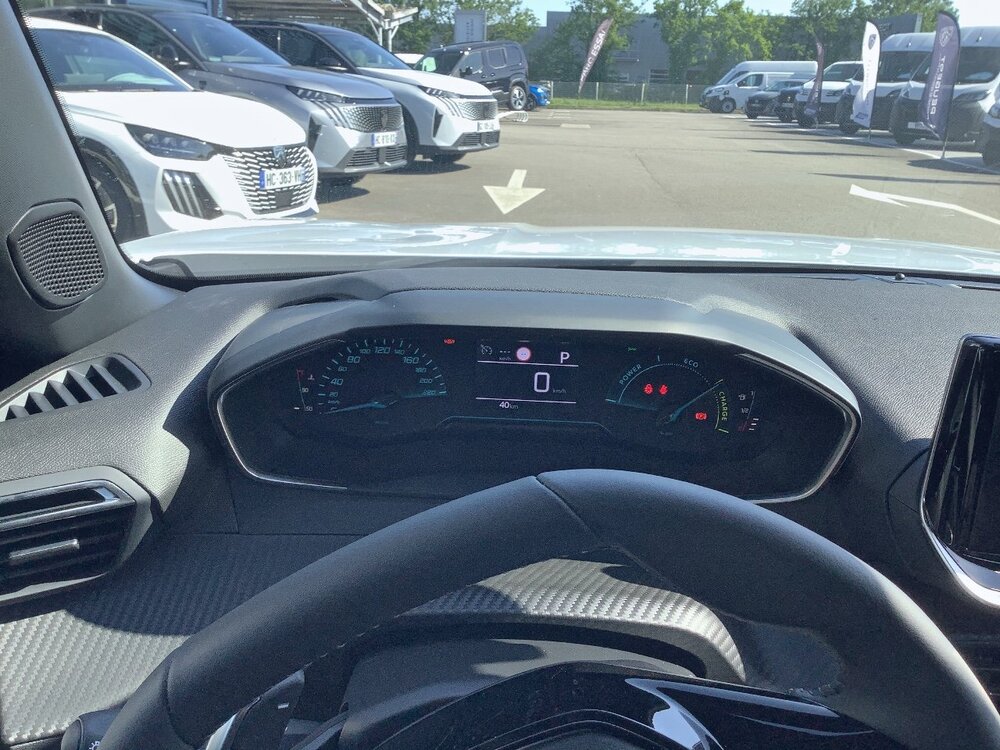 Occasion PEUGEOT 2008 2008 Hybrid 145 e-DCS6 - Style