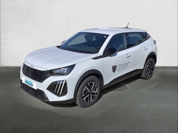 Occasion PEUGEOT 2008 2008 Hybrid 145 e-DCS6 - Style