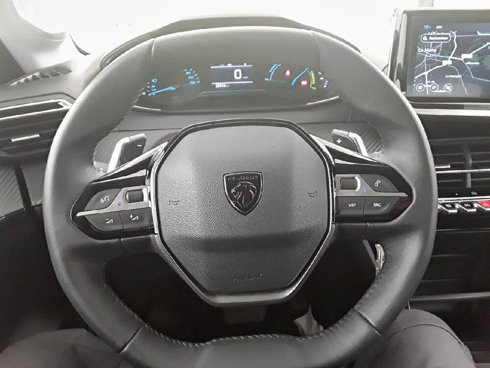 Occasion PEUGEOT 208 208 Hybrid 100 e-DCS6 - Active