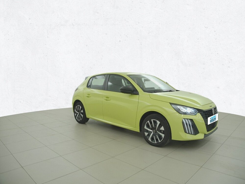 Occasion PEUGEOT 208 208 Hybrid 100 e-DCS6 - Active