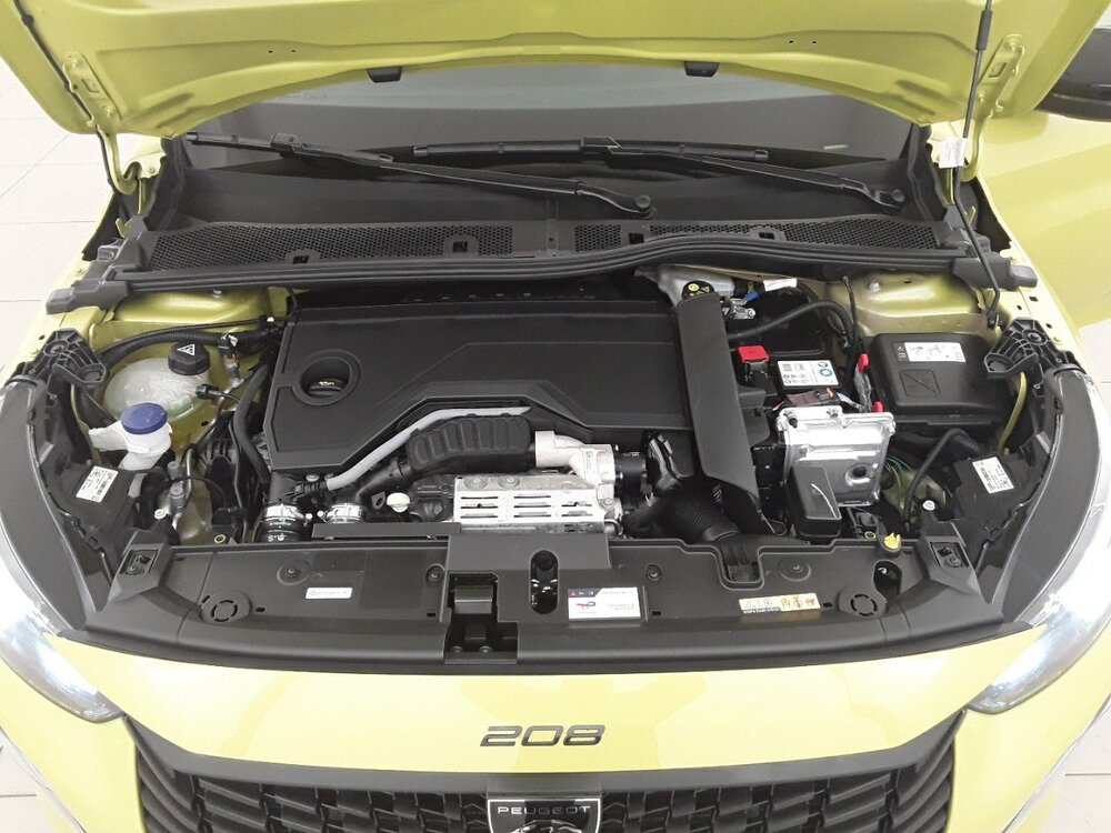 Occasion PEUGEOT 208 208 Hybrid 100 e-DCS6 - Active
