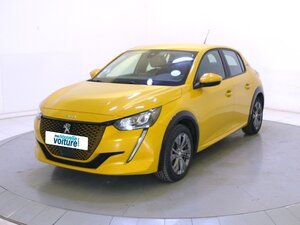 Occasion PEUGEOT 208 208 Electrique 50 kWh 136ch - Active Business