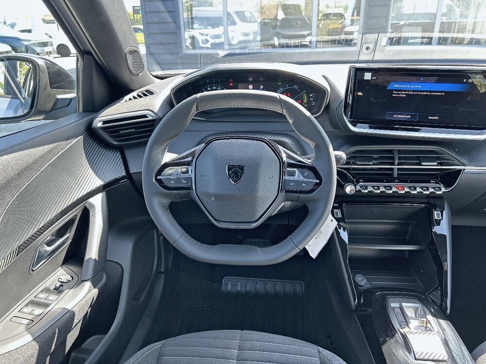 Occasion PEUGEOT 2008 2008 Electrique 54 kWh 156 ch - Active