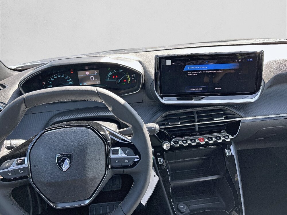 Occasion PEUGEOT 2008 2008 Electrique 54 kWh 156 ch - Active