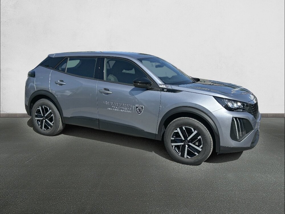 Occasion PEUGEOT 2008 2008 Electrique 54 kWh 156 ch - Active