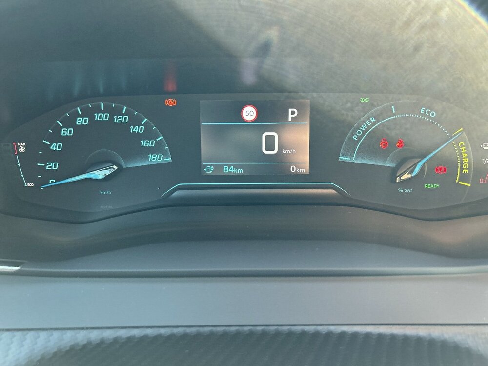 Occasion PEUGEOT 2008 2008 Electrique 54 kWh 156 ch - Active