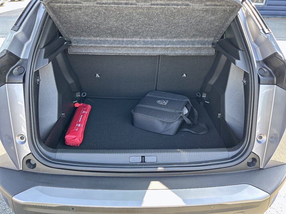 Occasion PEUGEOT 2008 2008 Electrique 54 kWh 156 ch