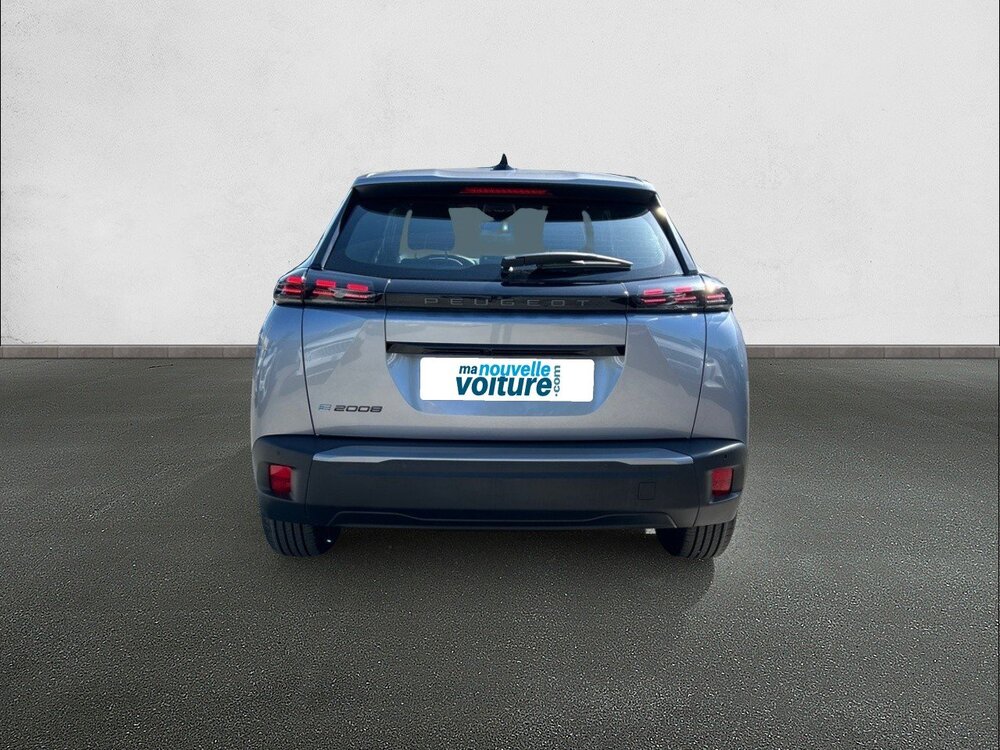 Occasion PEUGEOT 2008 2008 Electrique 54 kWh 156 ch - Active