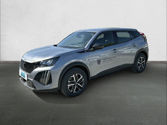 Occasion PEUGEOT 2008 2008 Electrique 54 kWh 156 ch - Active