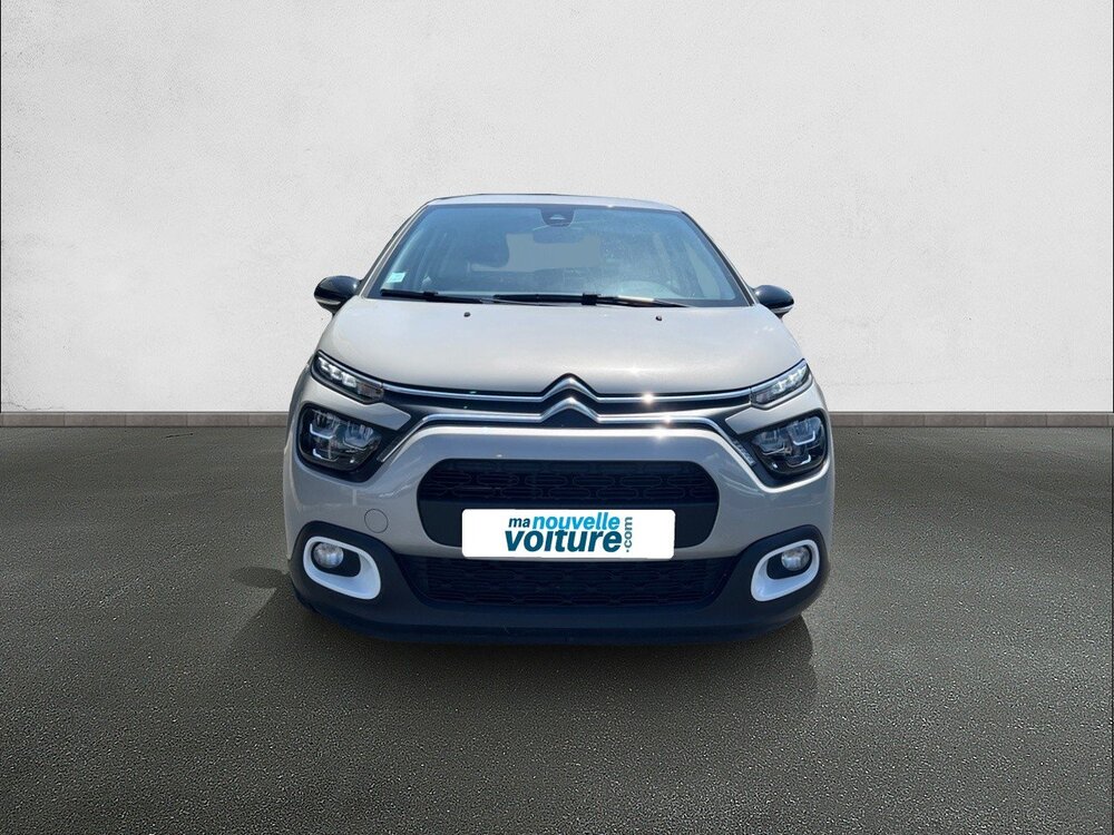 Occasion CITROEN C3 C3 PureTech 83 S&S BVM5 - C-Series