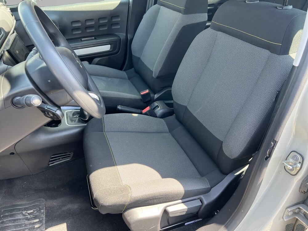 Occasion CITROEN C3 C3 PureTech 83 S&S BVM5 - C-Series