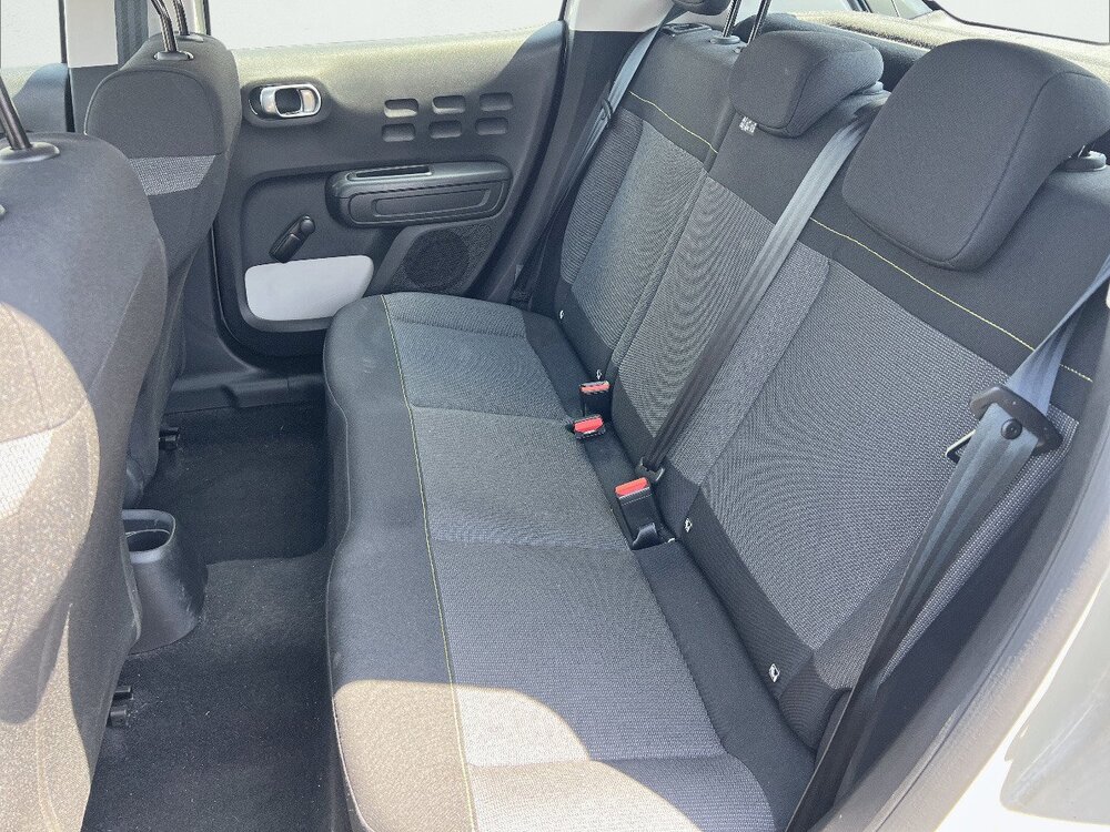 Occasion CITROEN C3 C3 PureTech 83 S&S BVM5 - C-Series