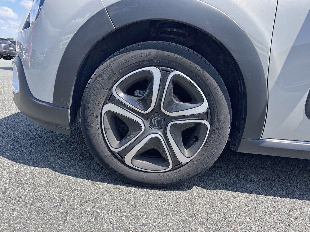 Occasion CITROEN C3 C3 PureTech 83 S&S BVM5 - C-Series
