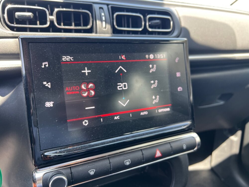 Occasion CITROEN C3 C3 PureTech 83 S&S BVM5 - C-Series
