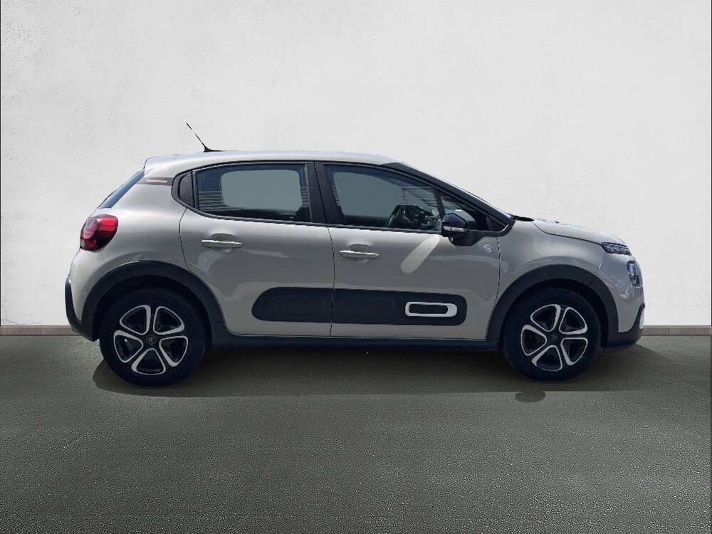 Occasion CITROEN C3 C3 PureTech 83 S&S BVM5 - C-Series