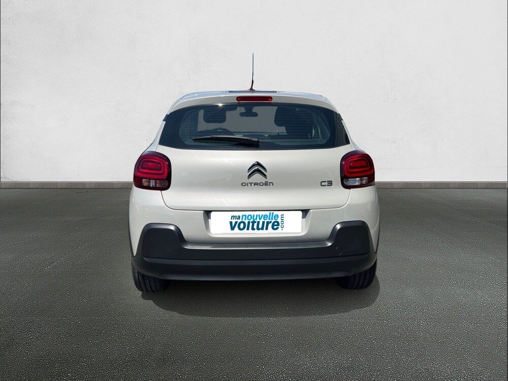 Occasion CITROEN C3 C3 PureTech 83 S&S BVM5 - C-Series