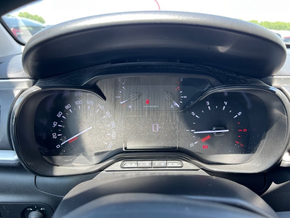 Occasion CITROEN C3 C3 PureTech 83 S&S BVM5 - C-Series
