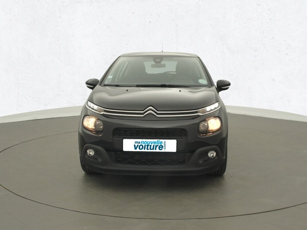 Occasion CITROEN C3 C3 PureTech 110 S&S BVM6 - Shine