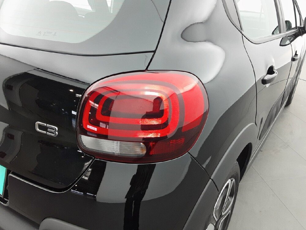 Occasion CITROEN C3 C3 PureTech 110 S&S BVM6 - Shine