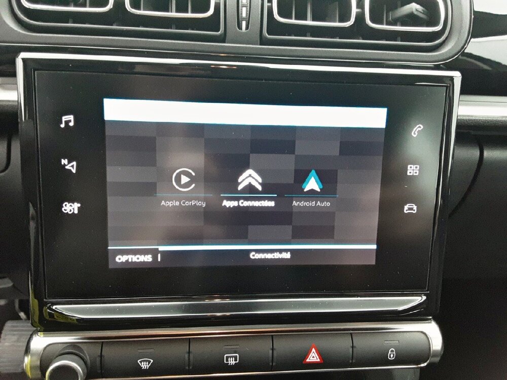 Occasion CITROEN C3 C3 PureTech 110 S&S BVM6 - Shine