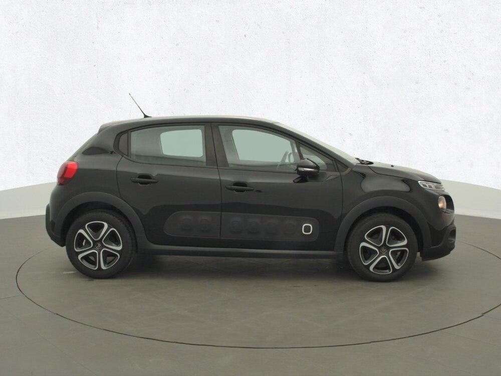 Occasion CITROEN C3 C3 PureTech 110 S&S BVM6 - Shine