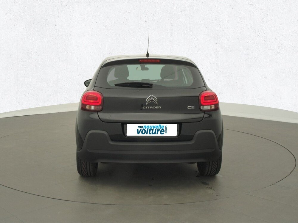 Occasion CITROEN C3 C3 PureTech 110 S&S BVM6 - Shine