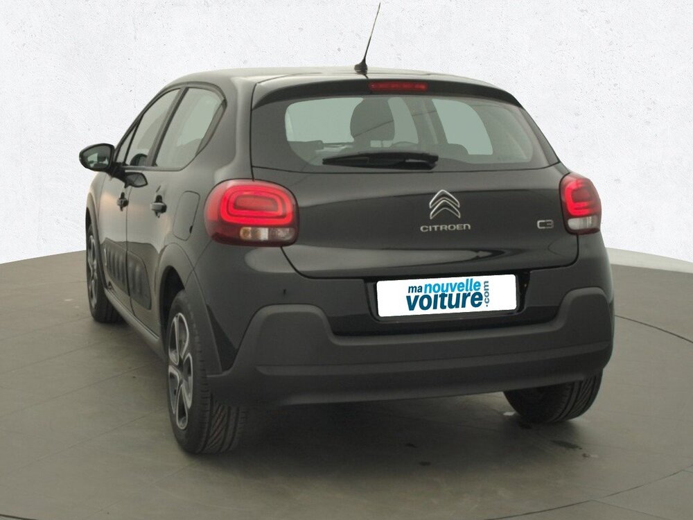 Occasion CITROEN C3 C3 PureTech 110 S&S BVM6 - Shine