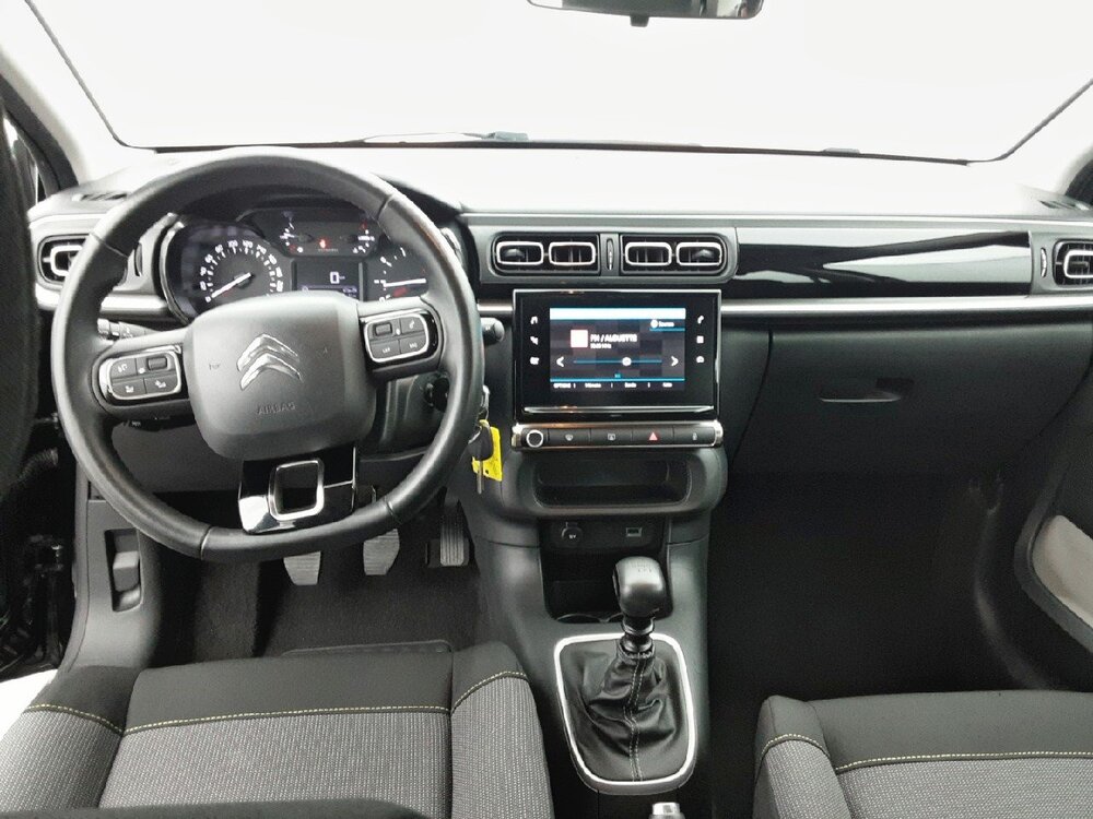 Occasion CITROEN C3 C3 PureTech 110 S&S BVM6 - Shine