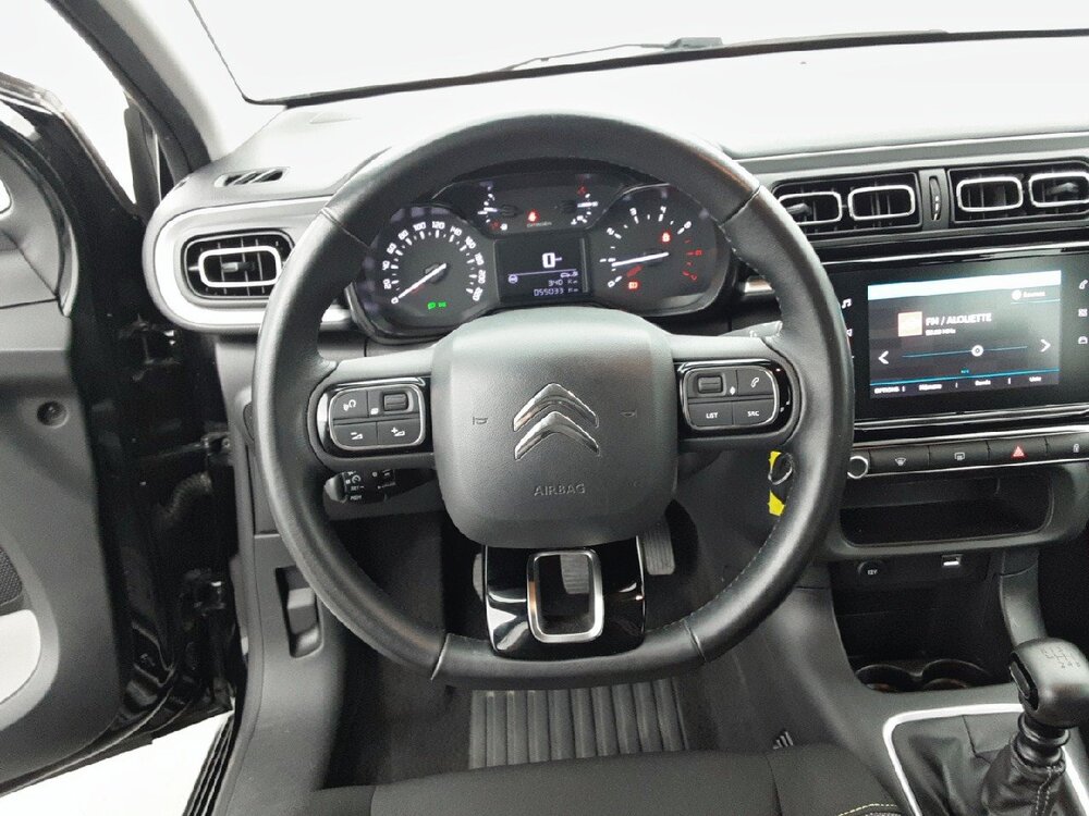 Occasion CITROEN C3 C3 PureTech 110 S&S BVM6 - Shine
