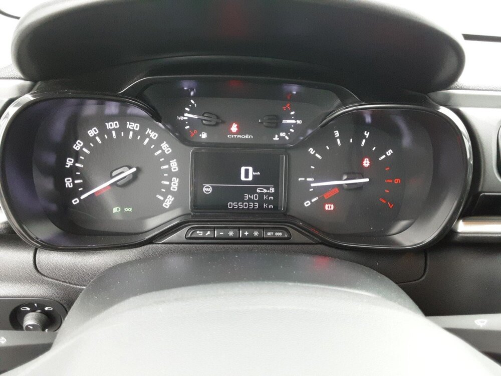 Occasion CITROEN C3 C3 PureTech 110 S&S BVM6 - Shine
