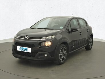 Occasion CITROEN C3 C3 PureTech 110 S&S BVM6 - Shine