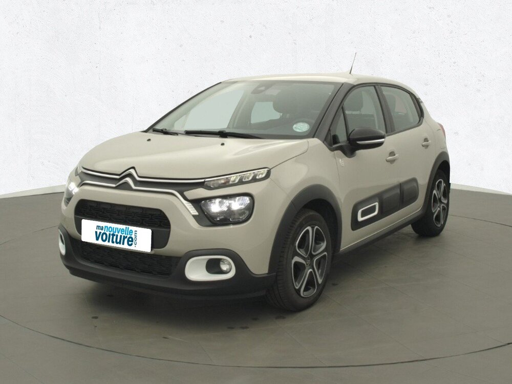Occasion CITROEN C3 C3 PureTech 83 S&S BVM5 - C-Series