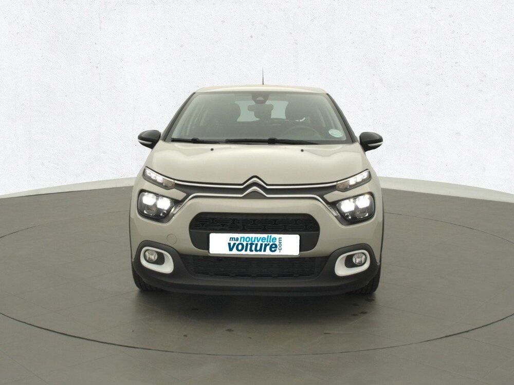 Occasion CITROEN C3 C3 PureTech 83 S&S BVM5 - C-Series