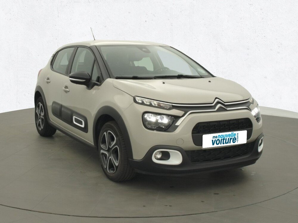 Occasion CITROEN C3 C3 PureTech 83 S&S BVM5