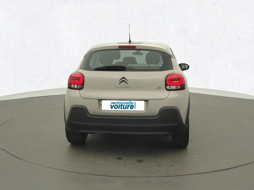 Occasion CITROEN C3 C3 PureTech 83 S&S BVM5