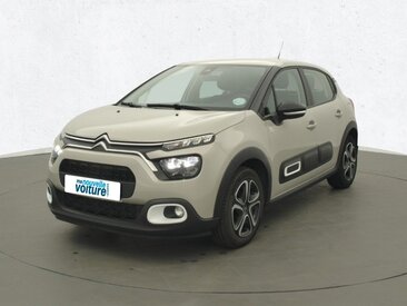 Occasion CITROEN C3 C3 PureTech 83 S&S BVM5 - C-Series