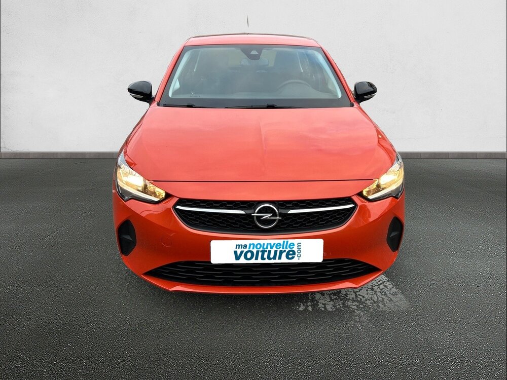 Occasion OPEL Corsa Corsa Electrique 136 ch & Batterie 50 kWh - Edition
