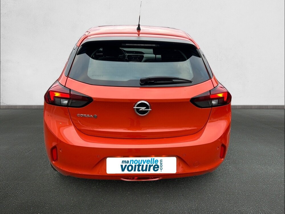 Occasion OPEL Corsa Corsa Electrique 136 ch & Batterie 50 kWh - Edition