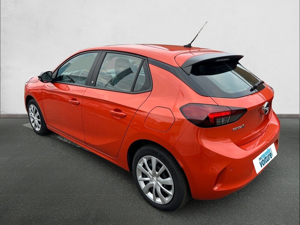 Occasion OPEL Corsa Corsa Electrique 136 ch & Batterie 50 kWh - Edition