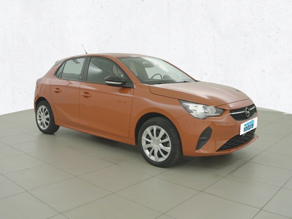 Occasion OPEL Corsa Corsa Electrique 136 ch & Batterie 50 kWh