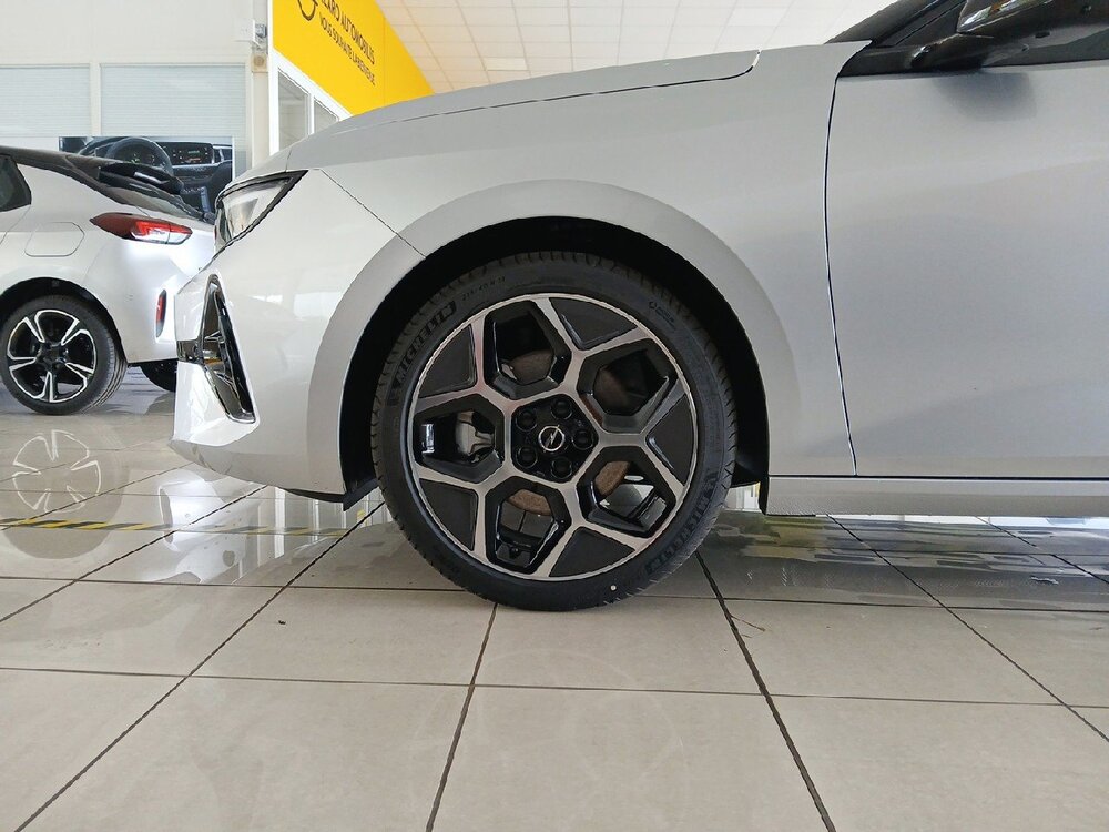 Occasion OPEL Astra Astra Sports Tourer 1.5 Diesel 130 ch BVA8 - GS