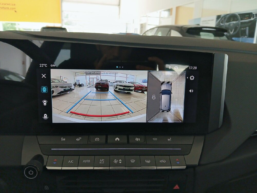 Occasion OPEL Astra Astra Sports Tourer 1.5 Diesel 130 ch BVA8 - GS