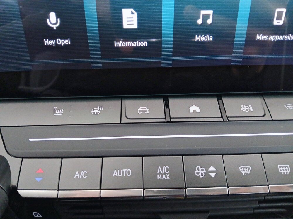 Occasion OPEL Astra Astra Sports Tourer 1.5 Diesel 130 ch BVA8 - GS