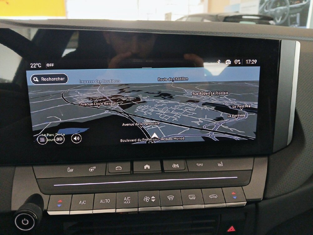 Occasion OPEL Astra Astra Sports Tourer 1.5 Diesel 130 ch BVA8 - GS