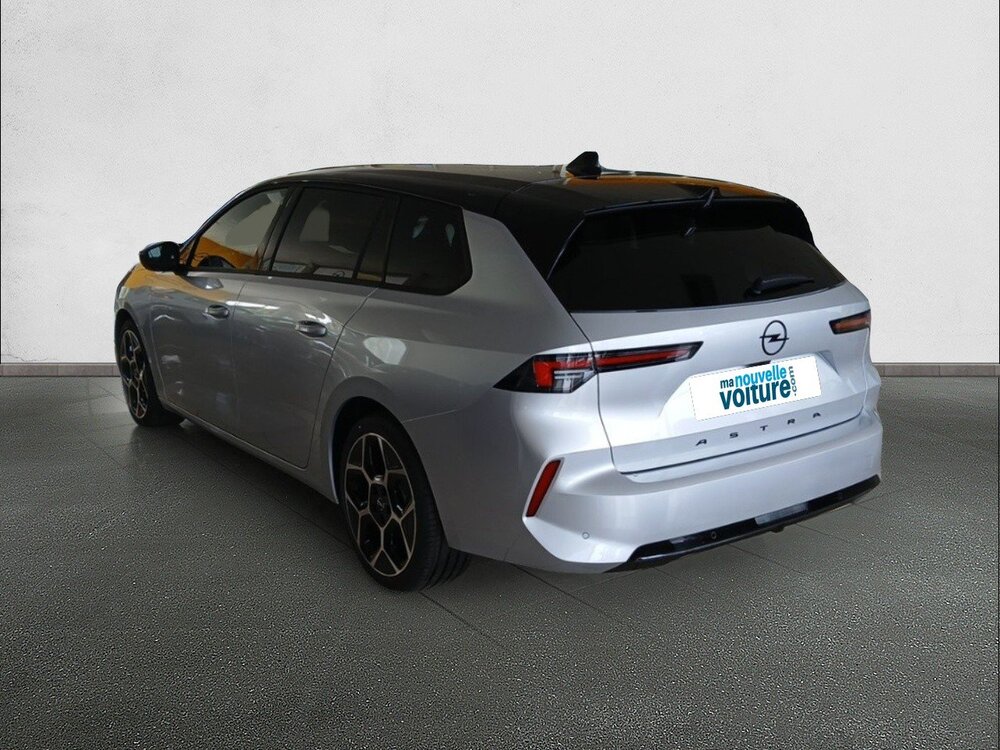 Occasion OPEL Astra Astra Sports Tourer 1.5 Diesel 130 ch BVA8 - GS