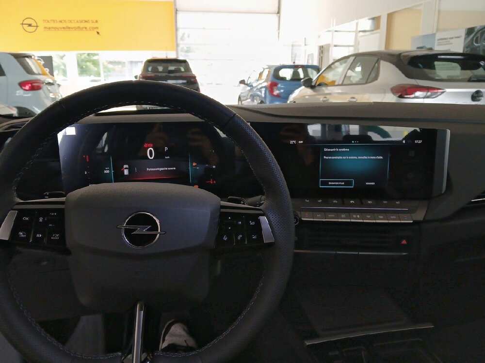 Occasion OPEL Astra Astra Sports Tourer 1.5 Diesel 130 ch BVA8 - GS