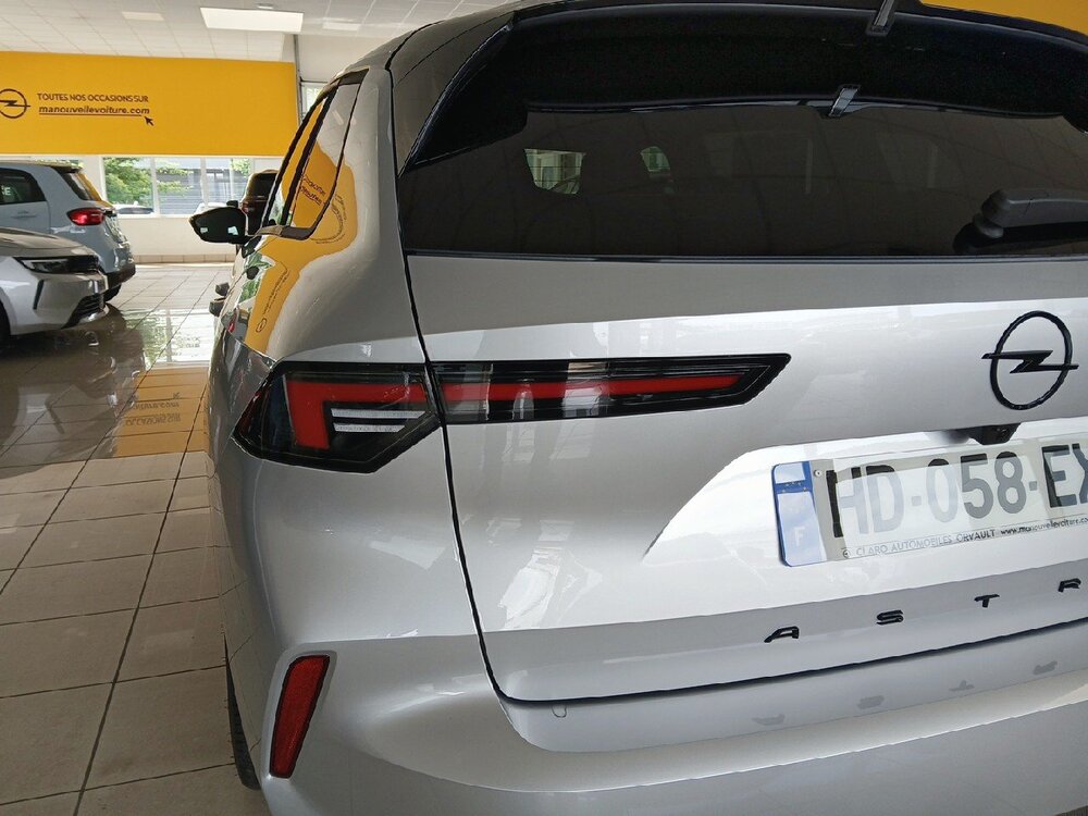 Occasion OPEL Astra Astra Sports Tourer 1.5 Diesel 130 ch BVA8 - GS