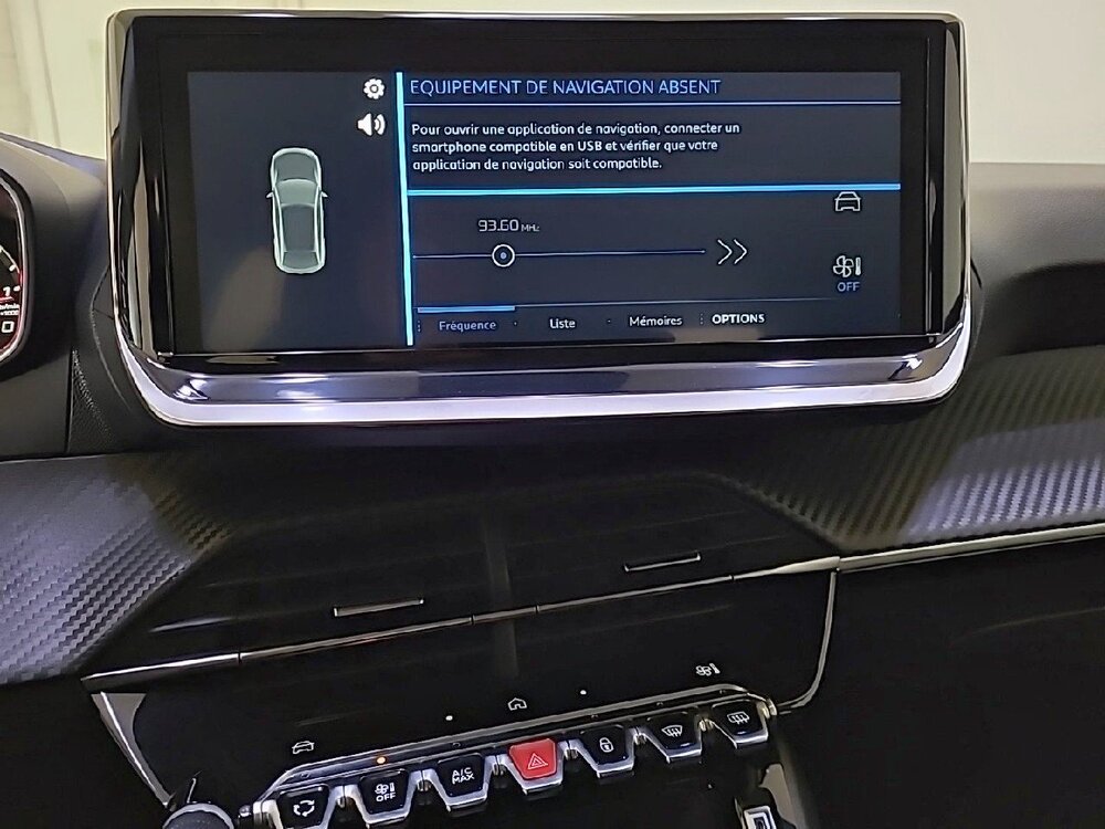 Occasion PEUGEOT 208 208 PureTech 100 S&S BVM6 - Active