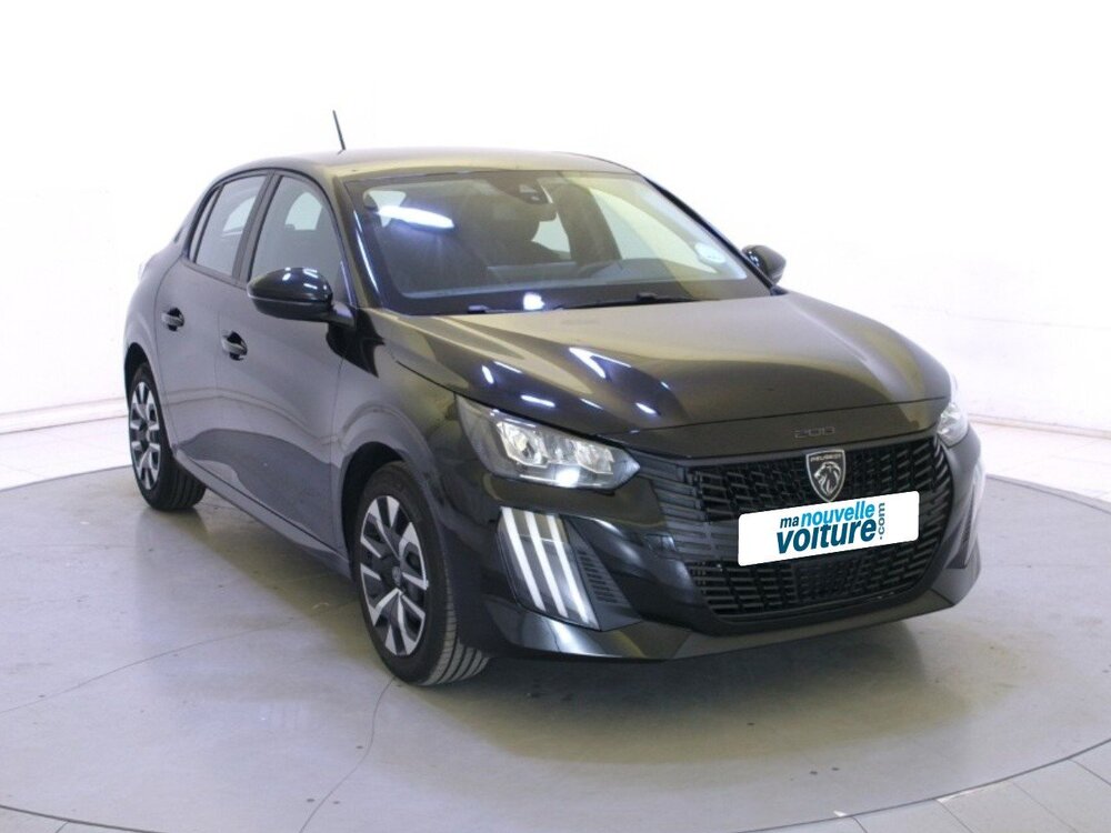Occasion PEUGEOT 208 208 PureTech 100 S&S BVM6 - Active